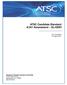 ATSC Candidate Standard: A/341 Amendment SL-HDR1