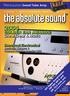 Electronically reprinted from December 2004/January 2005 Issue 151. VPI Super Scoutmaster, VPI TNT HR-X and VPI 12.6 tone arm. ~See Reviews Inside~