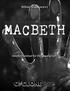 William Shakespeare's MACBETH. Session Handout for the Leaving Cert