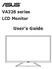 VA326 series LCD Monitor. User s Guide