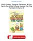 500+ Jokes, Tongue-Twisters, & Fun Facts For Kids! (Corny Humor For The Family) (Volume 1) Ebooks Free