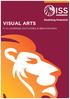 VISUAL ARTS K-12 LEARNING OUTCOMES & BENCHMARKS