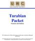 Turabian Packet. Footnotes and Endnotes. This Turabian packet will help students format a Turabian paper, including the bibliography and footnotes.