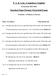 F. Y. B. Com. (Compulsory English) Question Paper Format (Term End Exam)