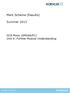 Mark Scheme (Results) Summer GCE Music (6MU06/01) Unit 6: Further Musical Understanding