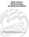 Bands of America Official Procedures and Adjudication Handbook