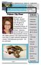 Federal Tax ID # Quarterly Newsletter Sponsored by the Friends of the Estherville Public Library. Polymer Clay Event