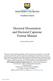 Doctoral Dissertation and Doctoral Capstone Format Manual
