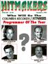 Who Will Be The COLUMBIA RECORDS / iiitmokers
