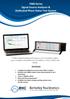 7000 Series Signal Source Analyzer & Dedicated Phase Noise Test System