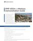 PMP 450m cnmedusa Demonstration Guide