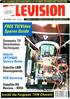 Spares Guide. FREE TV/Video. Distribution Techniques. Inside the Ferguson TX90 Chassis. Hitachi. Domestic TV. Satellite LNB Developments
