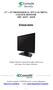 17 19 PROFESSIONAL TFT-LCD 700TVL COLOUR MONITOR ART SVisual series