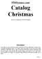 PDHymns.com. Catalog Christmas. All music is in Shaped Note (Do-Mi-Sol) Notation. Disclaimer