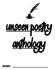 Unseen Poetry. Anthology NAME: