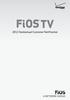 FiOS TV Semiannual Customer Notification