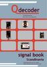 signal book Scandinavia decoder die Alleskönner the all-in-one decoder Modellbahnelektronik aus Dresden model railway electronics from Dresden