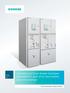 Fixed-Mounted Circuit-Breaker Switchgear Type NXPLUS C up to 24 kv, Gas-Insulated