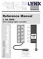 MiniModules. Reference Manual. Series C DA 3000 SDI to Analog Video Converter