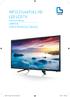 48 (121cm) FULL HD LED LCD TV. Instruction Manual L48MTV17a 24 Month Manufacturer s Warranty