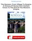 The Romans: From Village To Empire: A History Of Rome From Earliest Times To The End Of The Western Empire PDF