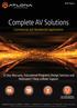 Complete AV Solutions