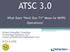 ATSC 3.0. What Does Next Gen TV Mean for MVPD Operations?