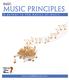 Basic Music Principles (e-book edition)