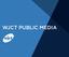 WJCT PUBLIC MEDIA TELEVISION RADIO DIGITAL EVENTS WJCT.ORG WJCT APP