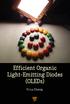 Efficient Organic Light-Emitting Diodes (OLEDs)