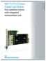 R&S TS-PSU12 Power Supply/Load Module Four-quadrant source with integrated measurement unit