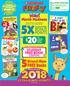 W W. March Madness PLACE YOUR CLASS ORDER MARCH 1 31, 2018 AND GET TO SPEND RIGHT NOW! BACK BY POPULAR DEMAND! STUDENT FREE BOOK COUPONS