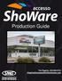 Production Guide. Tim Higgins,
