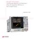 Keysight Technologies Oscilloscope Memory Architectures Why All Acquisition Memory is Not Created Equal. Application Note