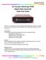 AV Foundry VideoForge HDMI Digital Video Generator Quick Start Guide