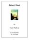 Brian's Hunt. Gary Paulsen. A Novel Study by Nat Reed