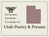 Ken Sanders Rare Books E-Catalogue #10. Utah Poetry & Presses