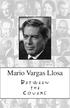 Mario Vargas Llosa. Between. the. Covers