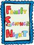 What is Family Science Night?