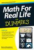 Math For Real Life FOR
