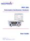 PSY-201. Polarization Synthesizer/Analyzer. User Guide