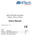 Users Manual. altus VTR/DDR Controller HT201, HT211, HT212. Software version: 3.0