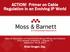 ACTION! Primer on Cable Regulation in an Evolving IP World