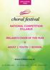 NATIONAL COMPETITION SYLLABUS