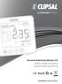Ecomind Electricity Monitor Kit EM422EM-E-KBTS EM422EM-E-KMTS. Installation Instructions