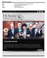 Canadian Brass. Adventist Heritage. Howard Performing Arts Center Monday, March 19, :30 AM. Howard Center Newsletter