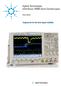 Agilent Technologies InfiniiVision 7000B Series Oscilloscopes