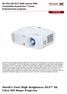 4K Ultra HD DLP 3500 lumens HDR Compatible SuperColor Home Entertainment projector PX747-4K