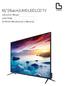 65 (164cm) UHD LED LCD TV. Instruction Manual L65UTV18a 24 Month Manufacturer s Warranty