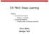 CS 7643: Deep Learning
